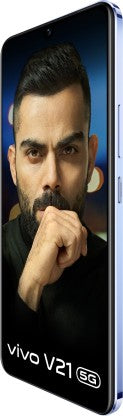 ViVO V21 5G (Sunset Dazzle, 256 GB)  (8 GB RAM)