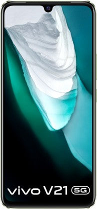 VIVO V21 5G (NEON SPARK, 128 GB)  (8 GB RAM) [Like New]