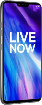 LG V40 THINQ (NEW PLATINUM GREY, 128 GB)  (6 GB RAM)
