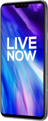 LG V40 THINQ (NEW PLATINUM GREY, 128 GB)  (6 GB RAM)