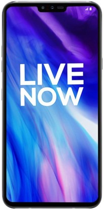 LG V40 THINQ (NEW PLATINUM GREY, 128 GB)  (6 GB RAM)