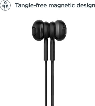 MOTOROLA VERVERAP 105 (SH051) BLUETOOTH HEADSET  (BLACK, IN THE EAR)