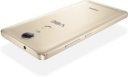 LENOVO VIBE K5 NOTE (GOLD, 64 GB)  (4 GB RAM)