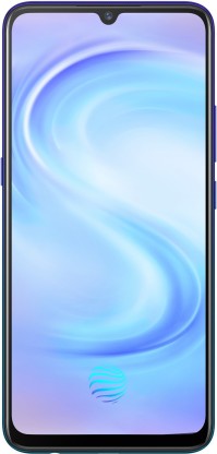 VIVO S1 (DIAMOND BLACK, 128 GB)  (4 GB RAM)