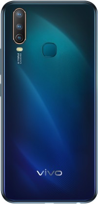 ViVO U10 (Electric Blue, 64 GB)  (4 GB RAM)