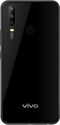 ViVO U10 (Thunder Black, 32 GB)  (3 GB RAM)