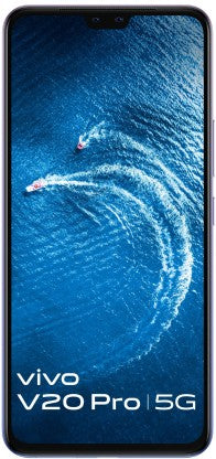 ViVO V20 Pro (Sunset Melody, 128 GB)  (8 GB RAM)