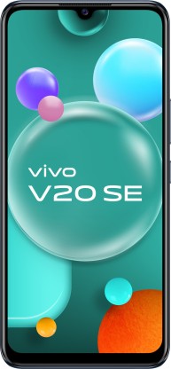 ViVO V20 SE (Gravity Black, 128 GB)  (8 GB RAM)
