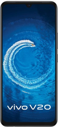 ViVO V20 (Midnight Jazz, 128 GB)  (8 GB RAM)
