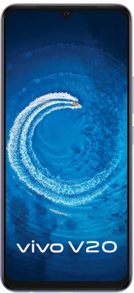 ViVO V20 (Sunset Melody, 128 GB)  (8 GB RAM)