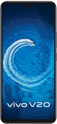ViVO V20 2021 (Midnight Jazz, 128 GB)  (8 GB RAM)