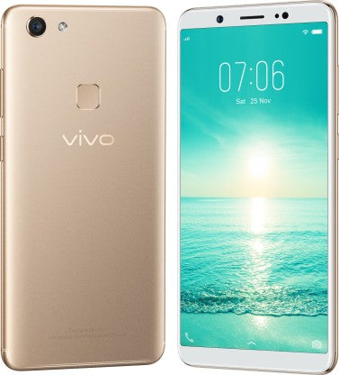 ViVO V7 (Gold, 32 GB)  (4 GB RAM)
