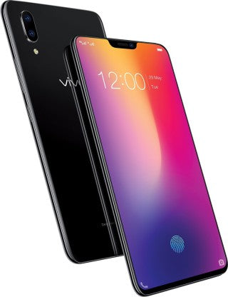 [Like New] VIVO X21 (BLACK, 128 GB)  (6 GB RAM)