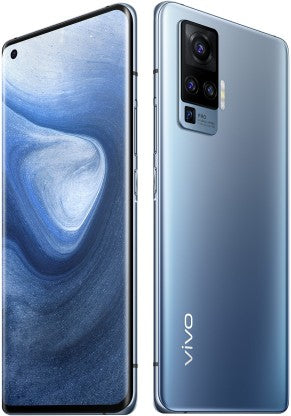 vivo X50 Pro (Alpha Grey, 256 GB)  (8 GB RAM)