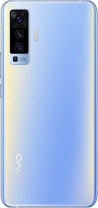 ViVO X50 (Frost Blue, 256 GB)  (8 GB RAM)