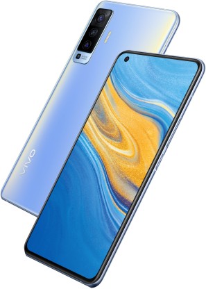 ViVO X50 (Frost Blue, 256 GB)  (8 GB RAM)