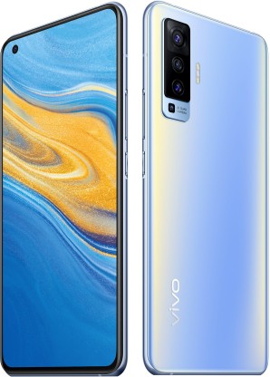 ViVO X50 (Frost Blue, 256 GB)  (8 GB RAM)