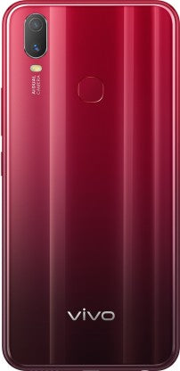 vivo Y11 (Agate Red, 32 GB)  (3 GB RAM)