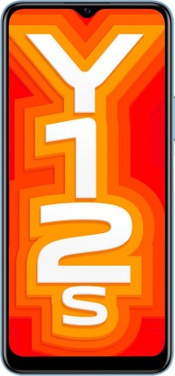 vivo Y12s (Glacier Blue, 32 GB)  (3 GB RAM)