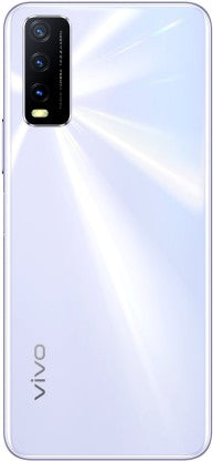 ViVO Y20i (Dawn White, 64 GB)  (3 GB RAM)