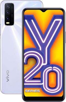 ViVO Y20i (Dawn White, 64 GB)  (3 GB RAM)