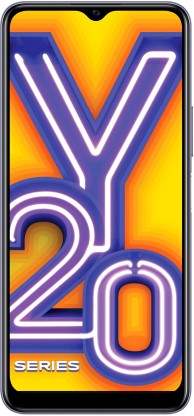 ViVO Y20i (Dawn White, 64 GB)  (3 GB RAM)
