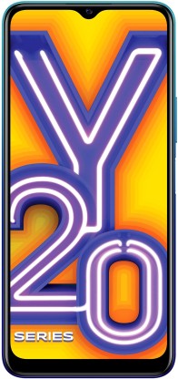 [Like New] VIVO Y20I (NEBULA BLUE, 64 GB)  (3 GB RAM)