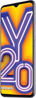 ViVO Y20i (Dawn White, 64 GB)  (3 GB RAM)