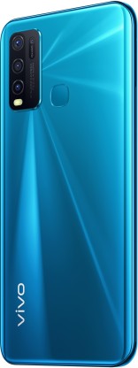 vivo Y30 (Dazzle Blue, 128 GB)  (4 GB RAM)