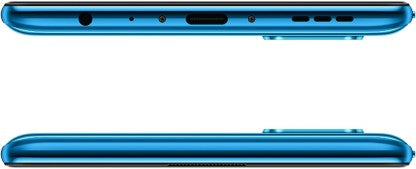 vivo Y30 (Dazzle Blue, 128 GB)  (4 GB RAM)