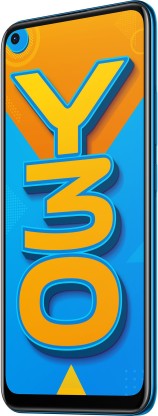 vivo Y30 (Dazzle Blue, 128 GB)  (4 GB RAM)