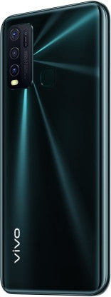 ViVO Y30 (Emerald Black, 128 GB)  (4 GB RAM)