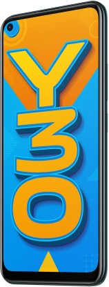 ViVO Y30 (Emerald Black, 128 GB)  (4 GB RAM)