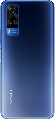 ViVO Y51A (Titanium Sapphire, 128 GB)  (8 GB RAM)