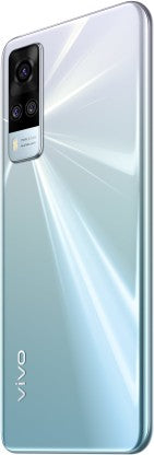 vivo Y51A (Crystal Symphony, 128 GB)  (6 GB RAM)