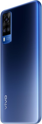 ViVO Y51A (Titanium Sapphire, 128 GB)  (8 GB RAM)