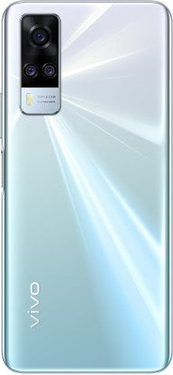 vivo Y51A (Crystal Symphony, 128 GB)  (8 GB RAM)
