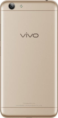 ViVO Y53 (Crown Gold, 16 GB)  (2 GB RAM)