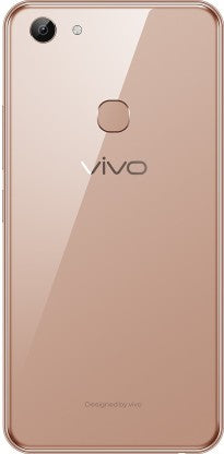 ViVO Y83 (Gold, 32 GB)  (4 GB RAM)