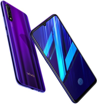 vivo Z1x (Phantom Purple, 64 GB)  (6 GB RAM)