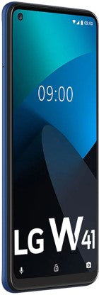 LG W41 (Magic Blue, 64 GB)  (4 GB RAM)