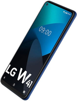 LG W41 (Magic Blue, 64 GB)  (4 GB RAM)