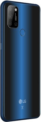 LG W41 (Magic Blue, 64 GB)  (4 GB RAM)