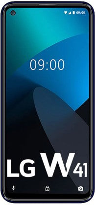 LG W41 (Magic Blue, 64 GB)  (4 GB RAM)