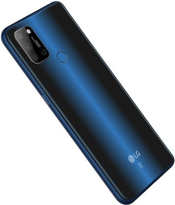 LG W41 (Magic Blue, 64 GB)  (4 GB RAM)