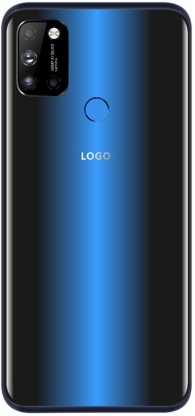 LG W41 (Magic Blue, 64 GB)  (4 GB RAM)