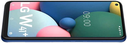 LG W41 Plus (Magic Blue, 128 GB)  (4 GB RAM)