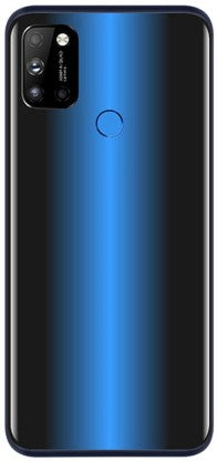 LG W41 Plus (Magic Blue, 128 GB)  (4 GB RAM)