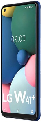 LG W41 Plus (Magic Blue, 128 GB)  (4 GB RAM)