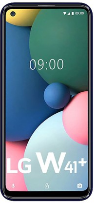 LG W41 Plus (Magic Blue, 128 GB)  (4 GB RAM)